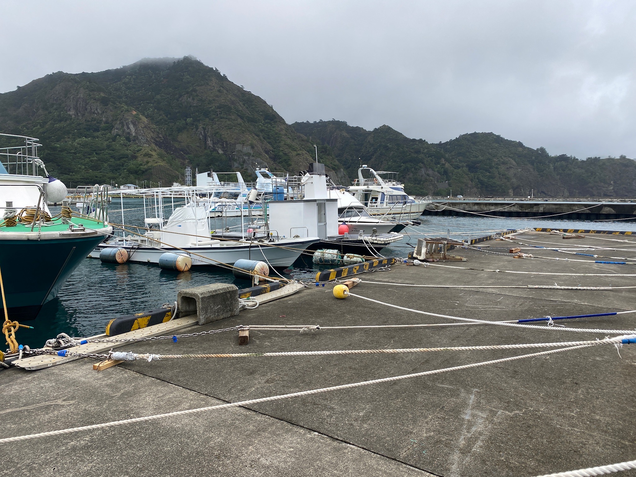 台風20号が・・。